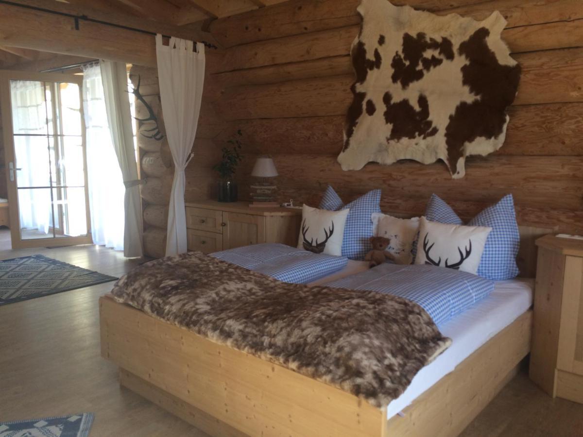Apartamento Holzberghof Umhausen Exterior foto