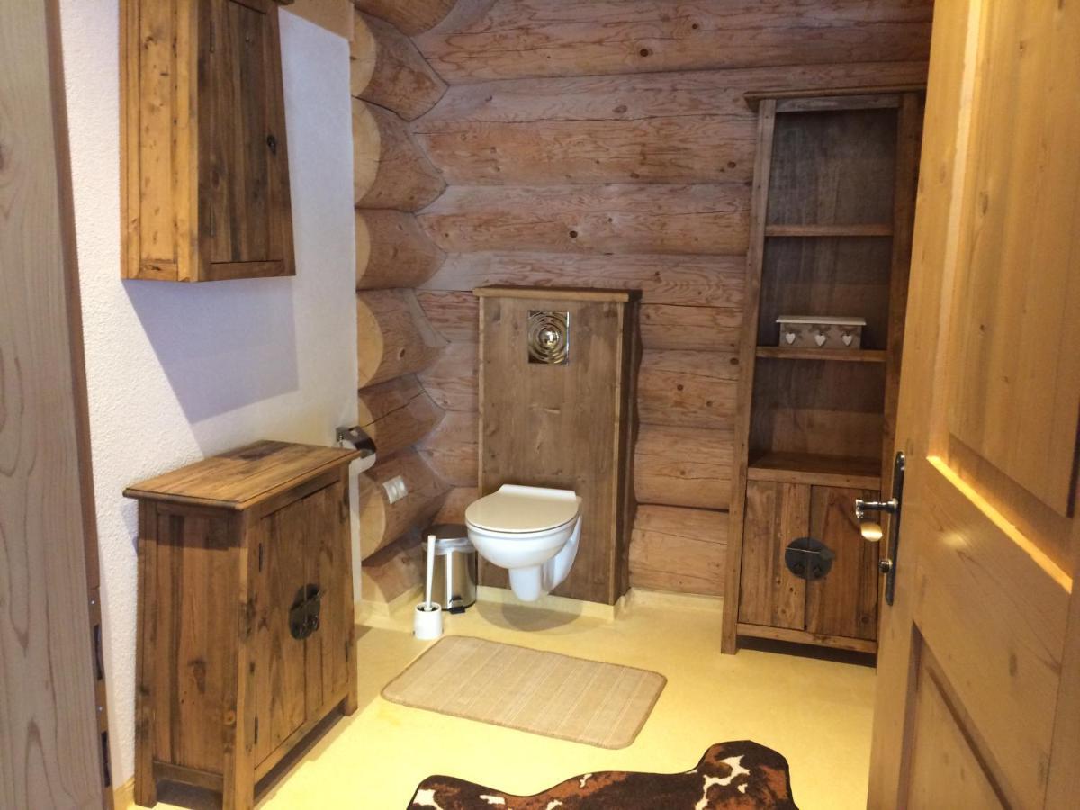 Apartamento Holzberghof Umhausen Exterior foto