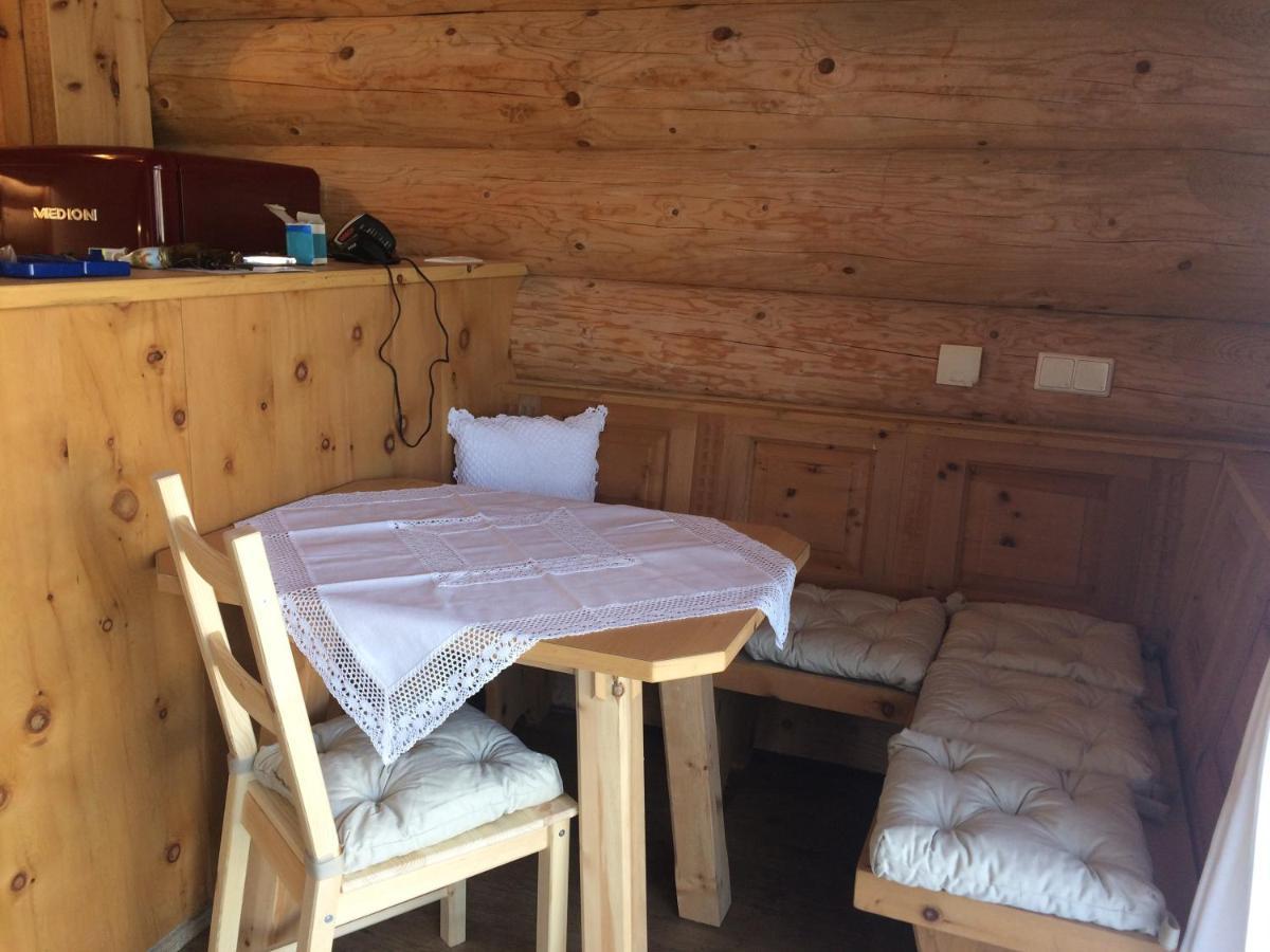Apartamento Holzberghof Umhausen Exterior foto
