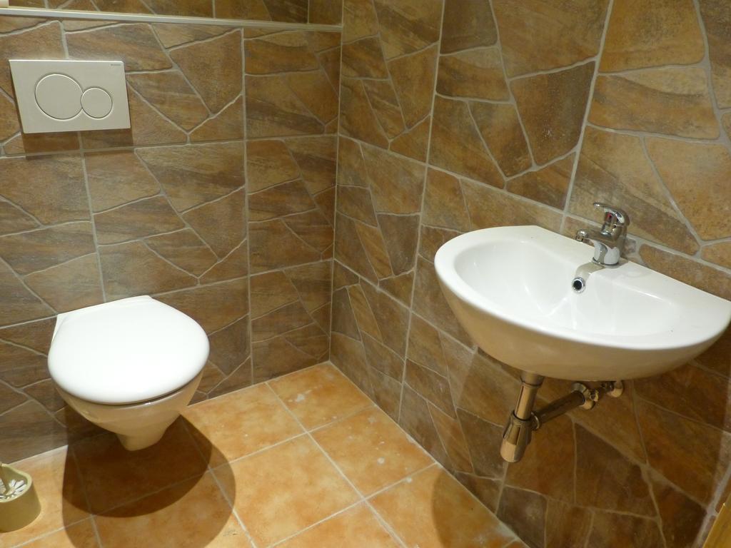 Apartamento Holzberghof Umhausen Habitación foto