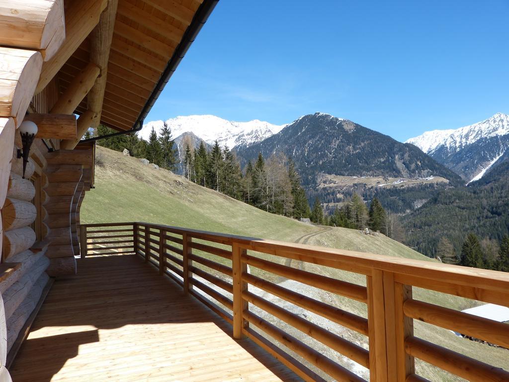 Apartamento Holzberghof Umhausen Exterior foto