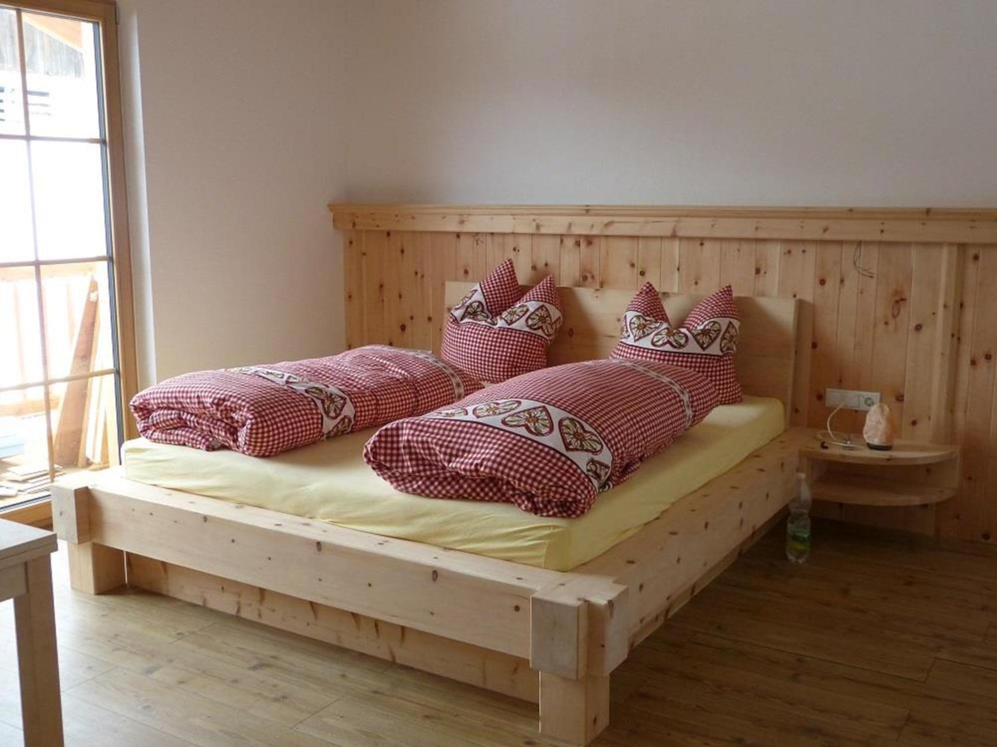 Apartamento Holzberghof Umhausen Exterior foto